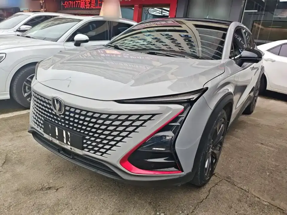 Changan UNI-T 1.5T Premium 2021