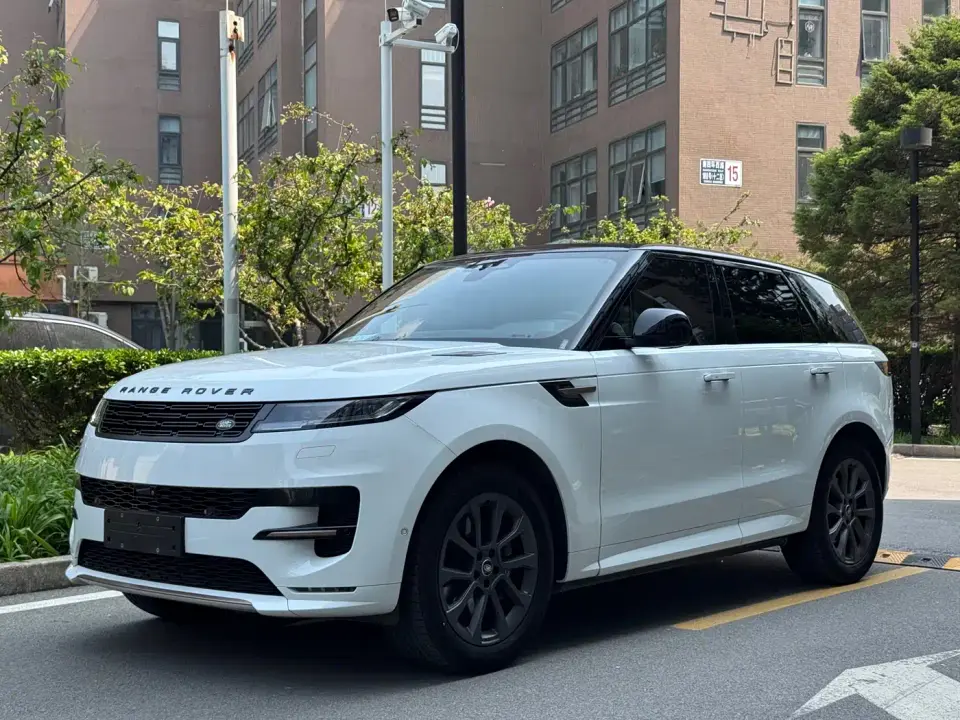 Land Rover Range Rover Sport 400PS Dynamic SE 2023