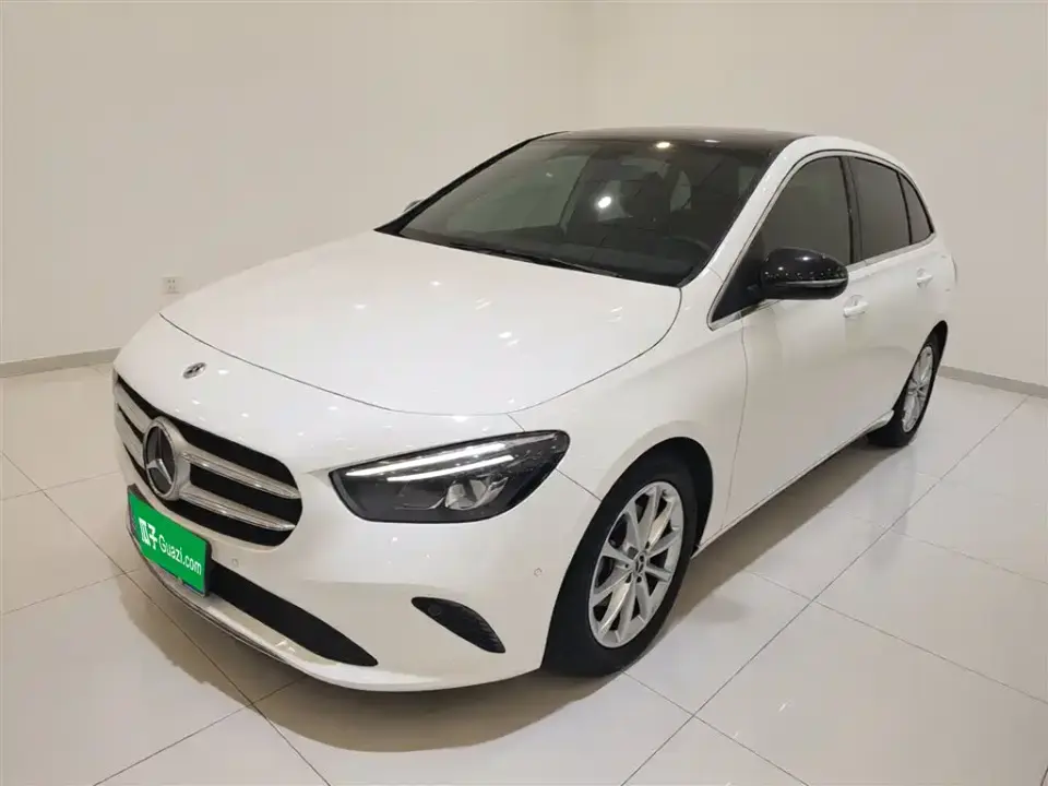 Mercedes-Benz B-Class B 200 Fashion 2021