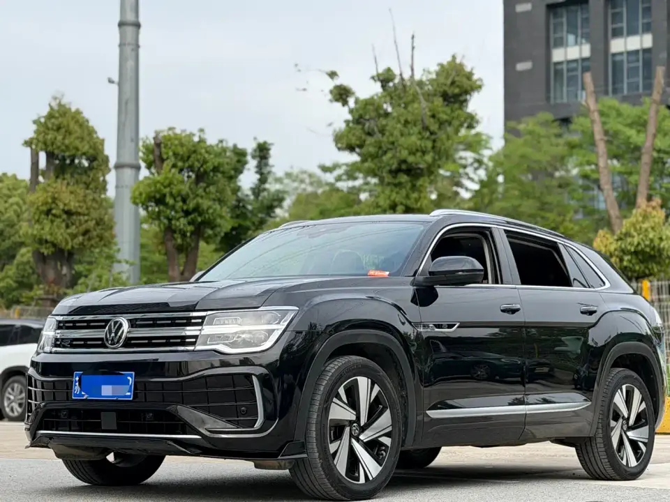 Volkswagen Teramont Teramont X 380TSI 4WD Exclusive Luxury 2023