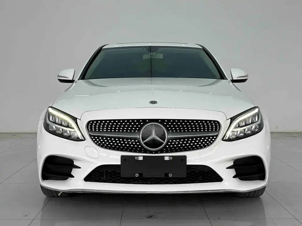 Mercedes-Benz C-Class Facelift C 200 L Fashion 2020