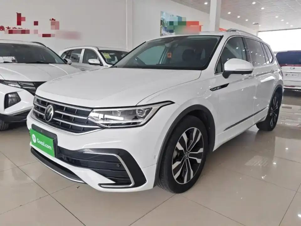 Volkswagen Tiguan L 330TSI Auto 2WD R-Line Premium Edition 2023