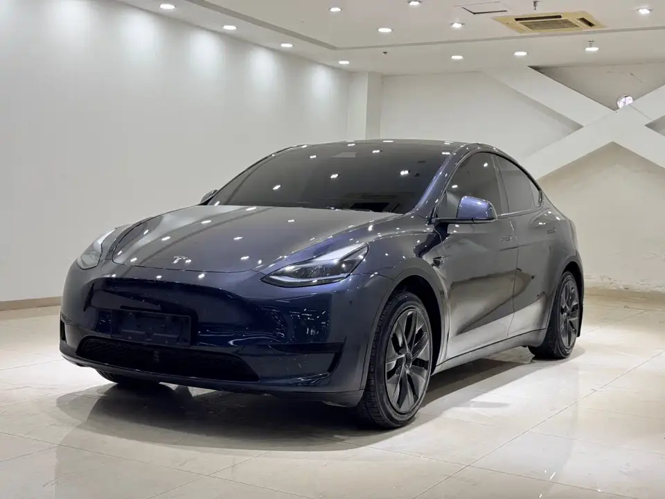 Tesla Model Y Rear-Wheel Drive Version 2024