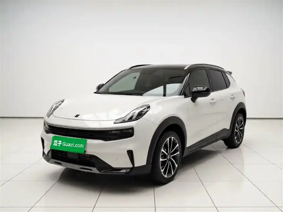 Lynk & Co 06 1.5T Power Pro 2022