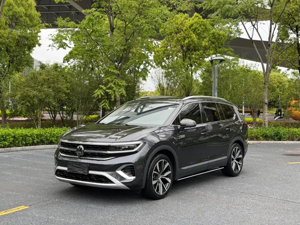 Volkswagen Talagon 530TSI 4WD Flagship Victory Pro Edition 6-seater 2022