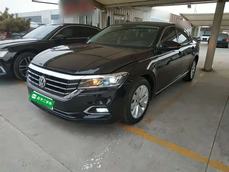 Volkswagen Passat 280TSI Elite Edition China VI 2020