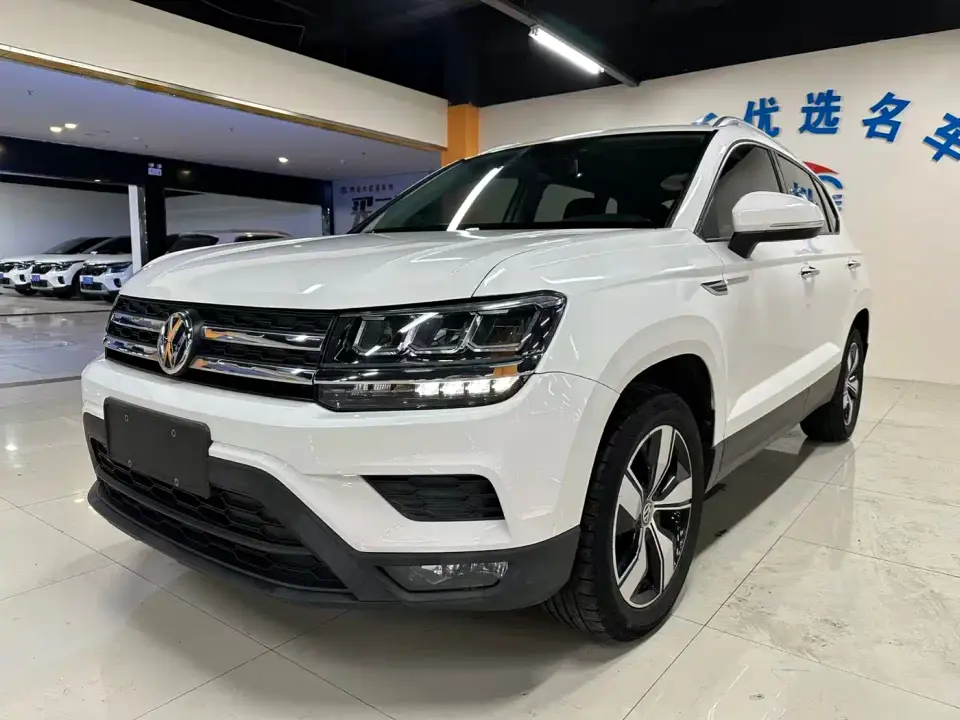 Volkswagen Tharu 280TSI 2WD Comfort Edition China VI 2020
