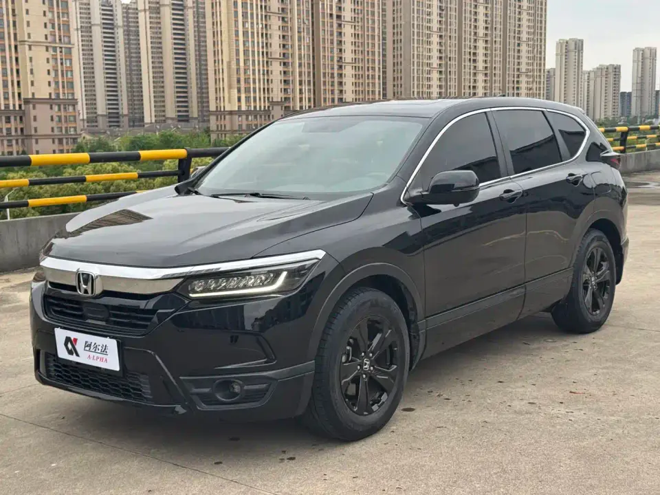 Honda Haoying 240TURBO CVT 2WD Elite 2021