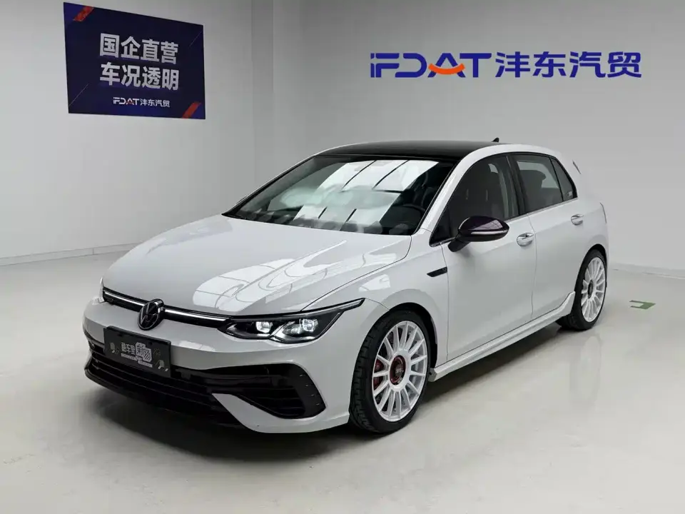 Volkswagen Golf Facelift 280TSI DSG Pro 2024