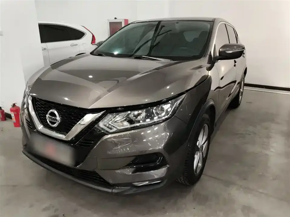Nissan Qashqai 2.0L CVT Smart Version 2021