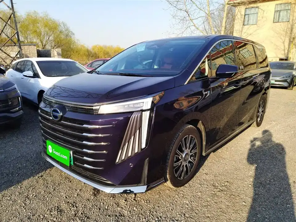 GAC Trumpchi E9 E9 MAX 2023