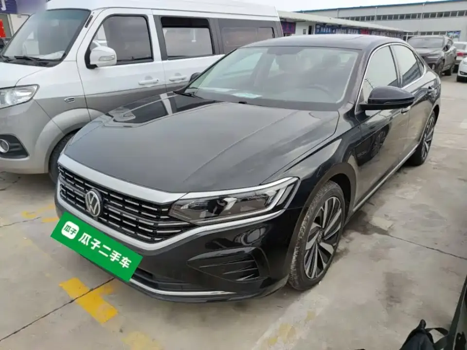 Volkswagen Passat 330TSI Elite Edition 2022