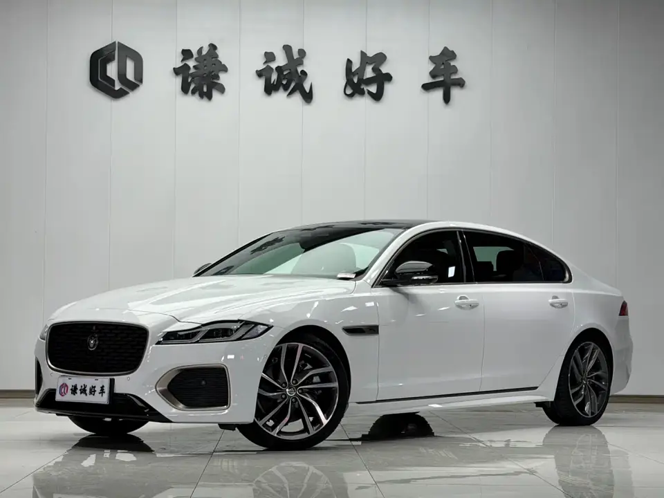Jaguar XFL 2.0T P300 AWD Flagship Sport Gilded Edition 2024