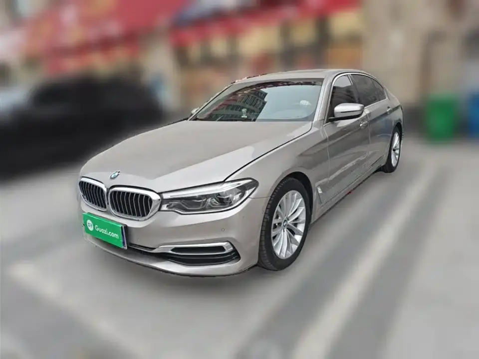 BMW 5 Series 530Li Premium Luxury Package 2020