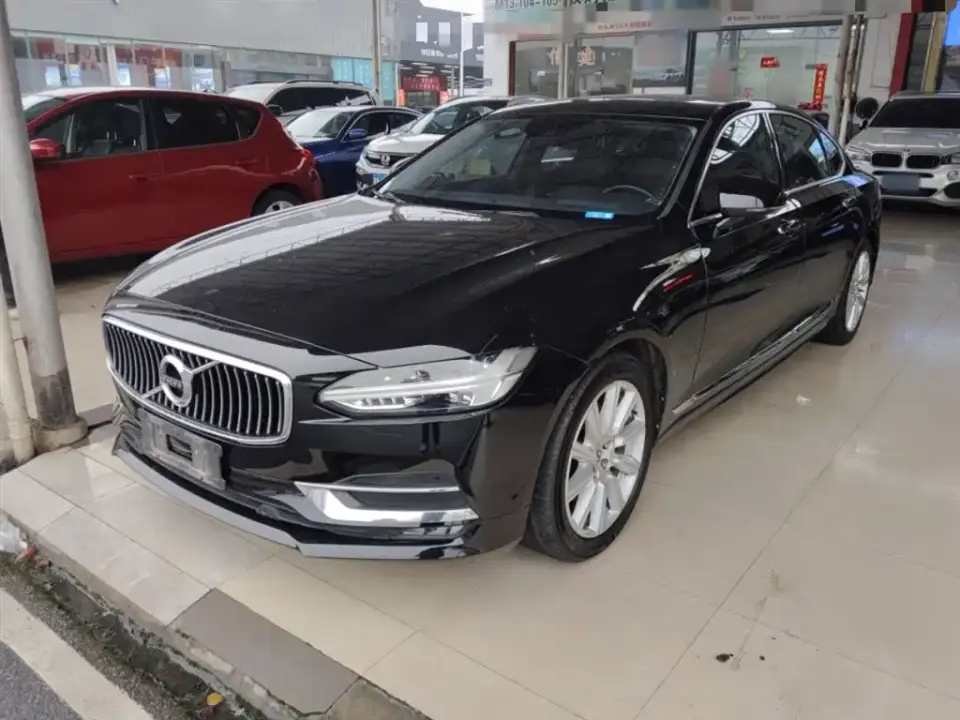 Volvo S90 Facelift T5 Momentum 2020