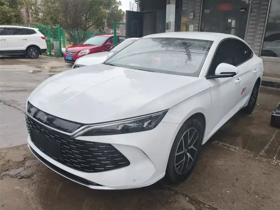 BYD Qin L DM-i 80KM Superior 2025