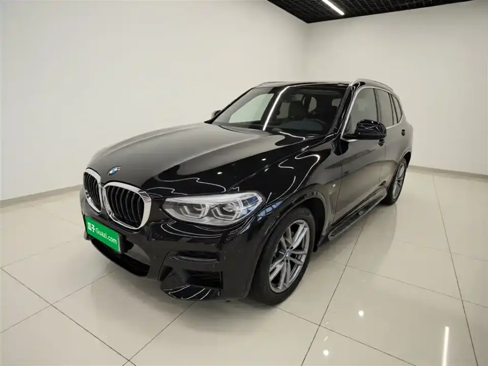 BMW X3 Facelift xDrive28i M Sport Package 2021