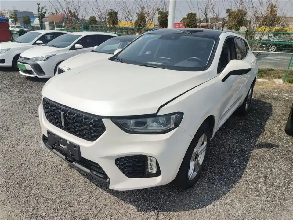Wey VV5 1.5T 2WD Style Pioneer 2019