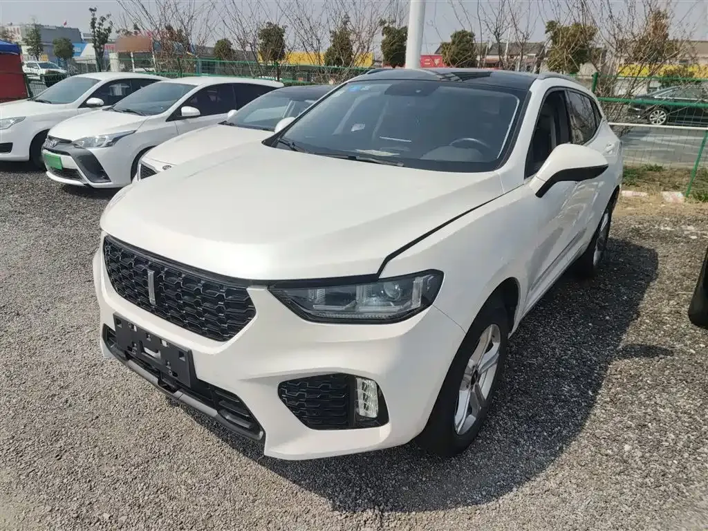 Wey VV5 1.5T 2WD Style Pioneer 2019