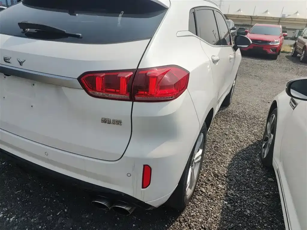 Wey VV5 1.5T 2WD Style Pioneer 2019 — фото 24