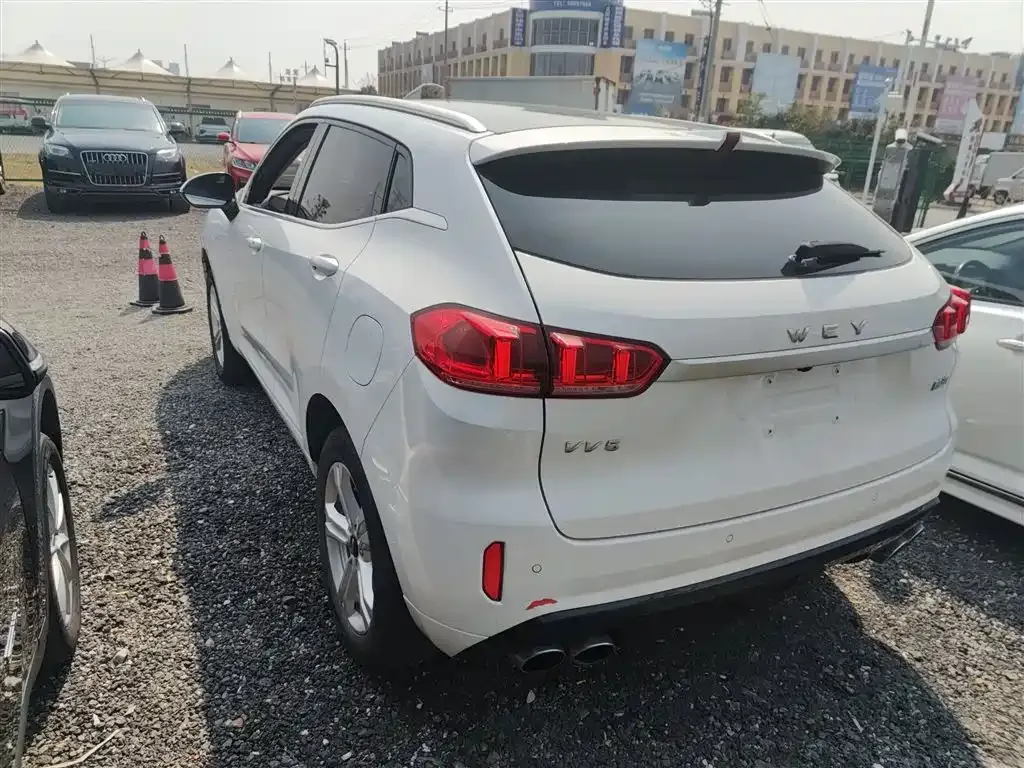 Wey VV5 1.5T 2WD Style Pioneer 2019 — фото 23