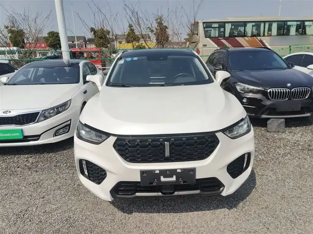 Wey VV5 1.5T 2WD Style Pioneer 2019 — фото 3