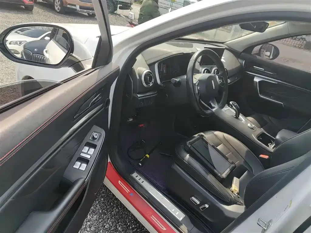 Wey VV5 1.5T 2WD Style Pioneer 2019 — фото 12