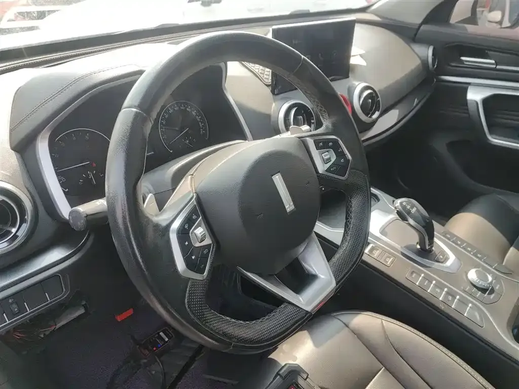 Wey VV5 1.5T 2WD Style Pioneer 2019 — фото 7