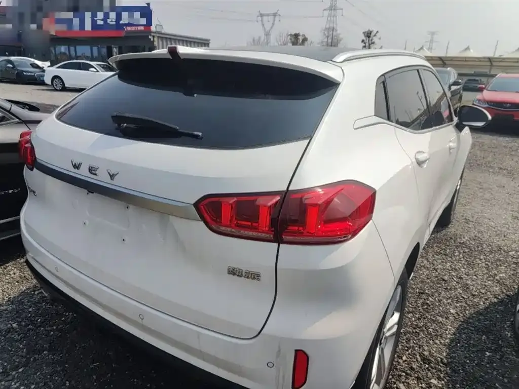 Wey VV5 1.5T 2WD Style Pioneer 2019 — фото 5