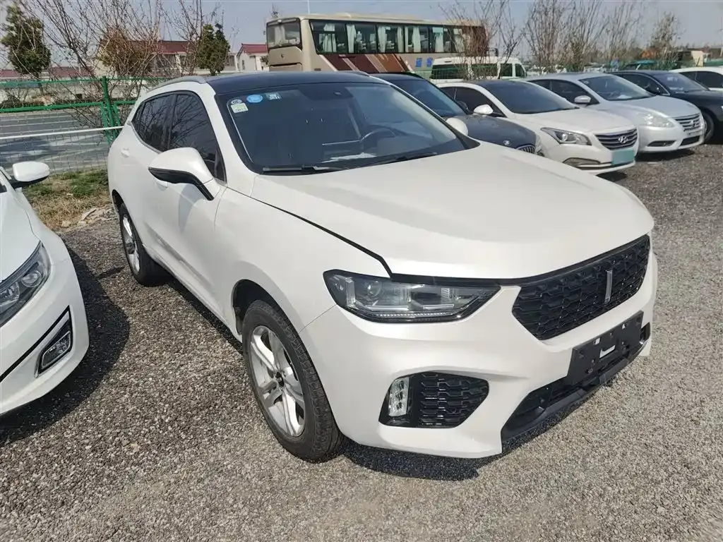 Wey VV5 1.5T 2WD Style Pioneer 2019 — фото 22