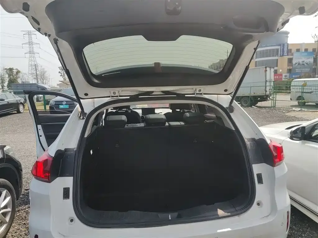 Wey VV5 1.5T 2WD Style Pioneer 2019 — фото 15