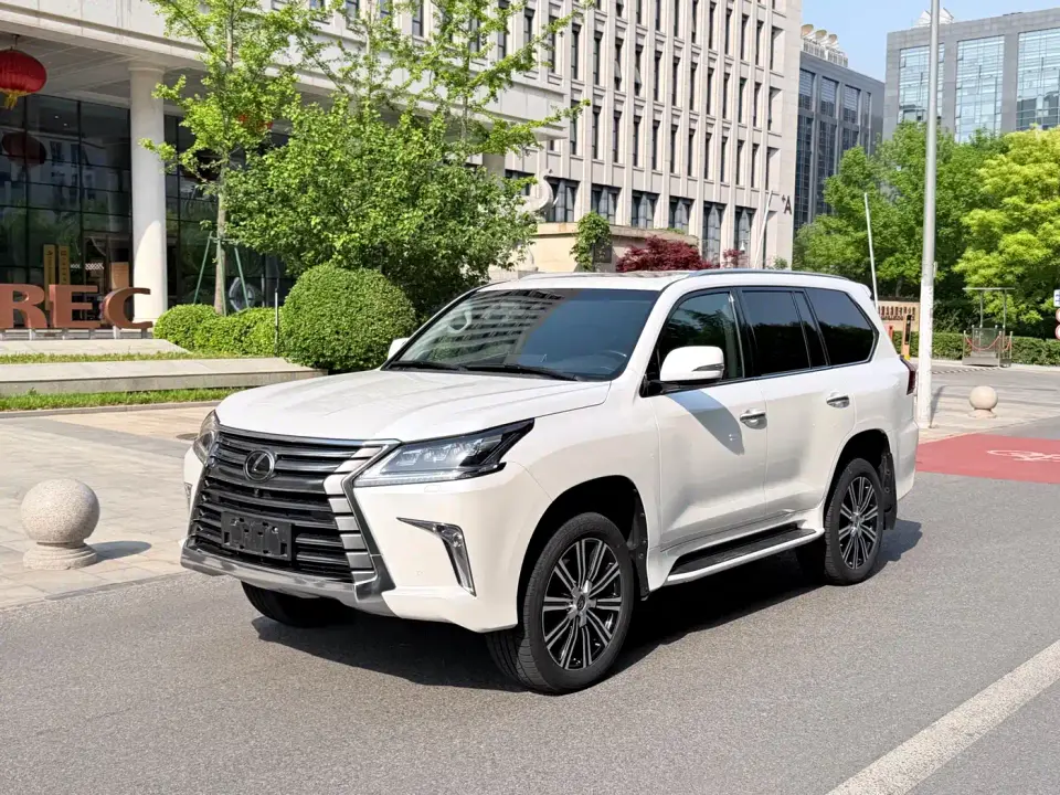 Lexus LX 570 Prestige Luxury Edition 2019