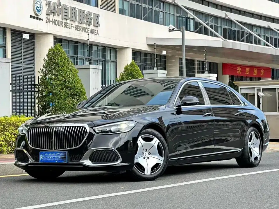 Mercedes-Benz Maybach S-Class S 480 4MATIC 2023