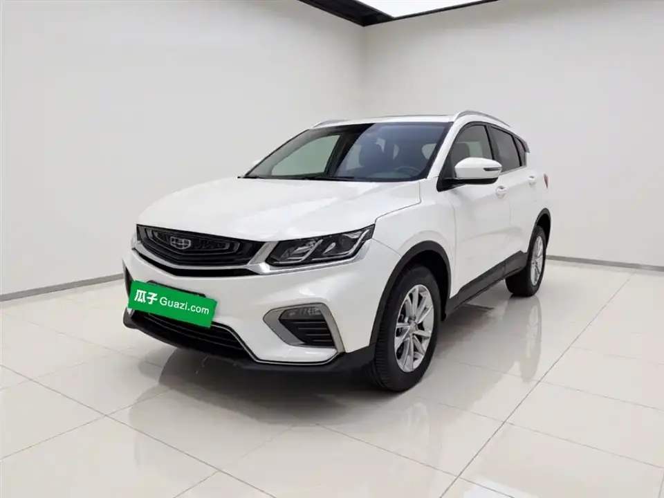 Geely Binyue PRO 240T DCT Hunter 2020