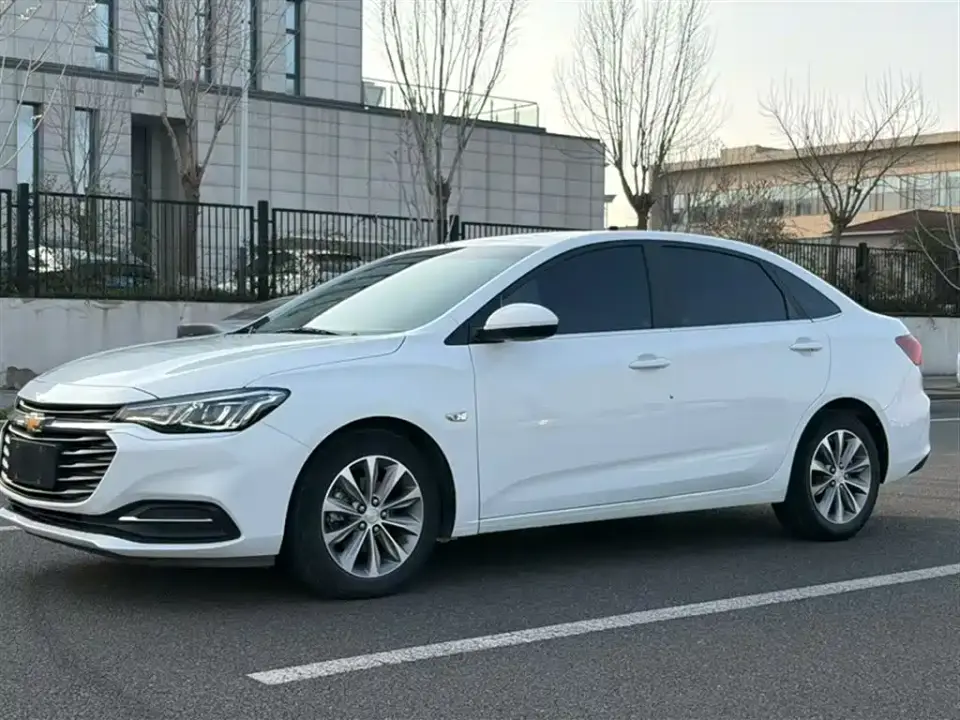 Chevrolet Monza 320 Auto Comfort Edition 2021