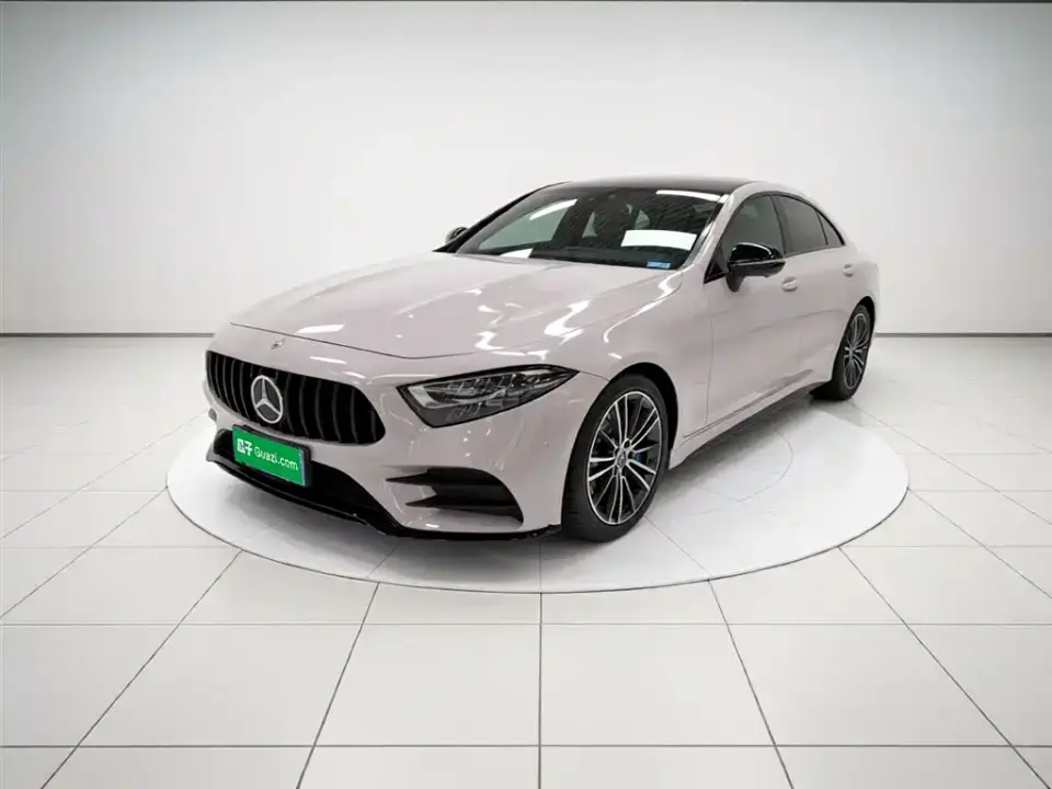 Mercedes-Benz CLS-Class CLS 300 Dynamic 2020