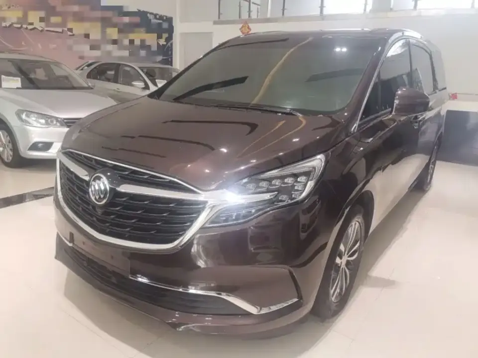 Buick GL8 Model ES Landglory 653T Comfort 2021