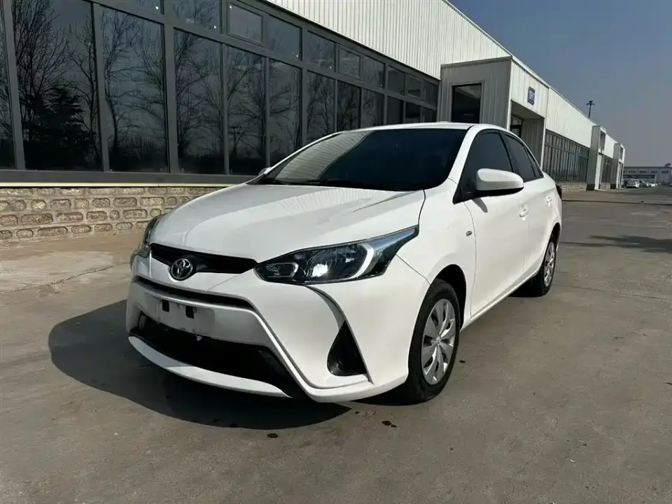 Toyota YARiS L Zhi Xiang 1.5E CVT Charming China VI 2019