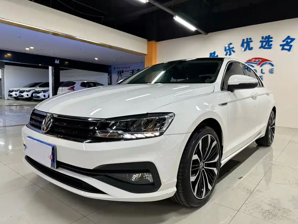 Volkswagen Lamando 230TSI DSG Fashion Edition China VI 2019