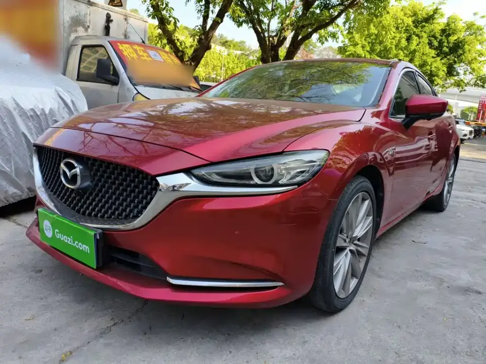 Mazda Atenza 2.5L Skyactiv Sport 2020