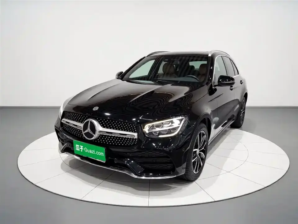 Mercedes-Benz GLC-Class GLC 260 L 4MATIC Luxury 2020