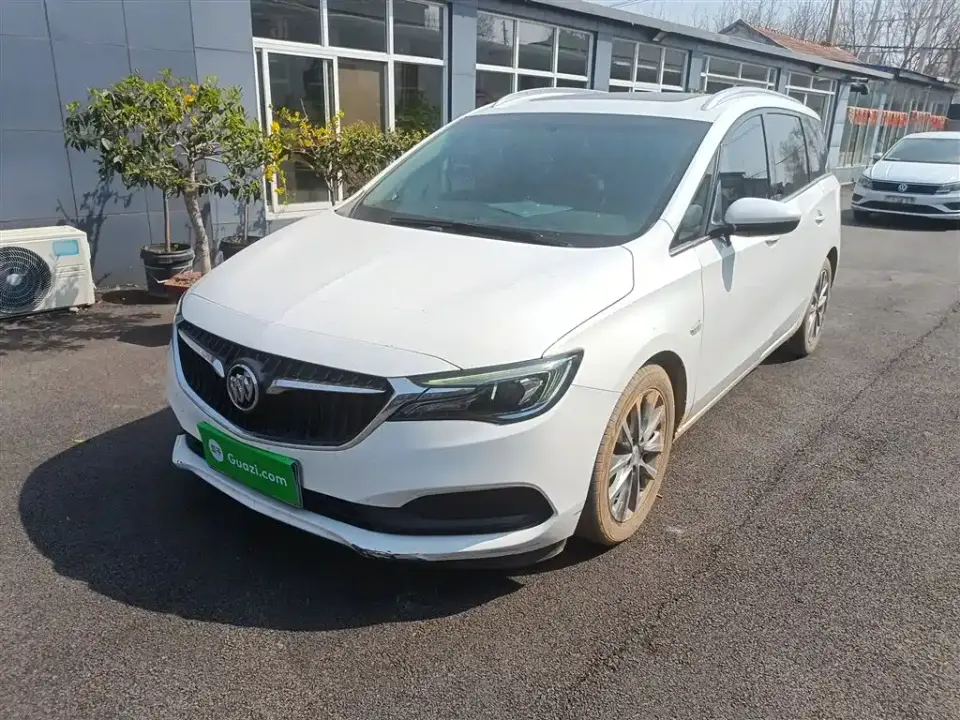 Buick GL6 323T Mild Hybrid Connected Luxury 2021