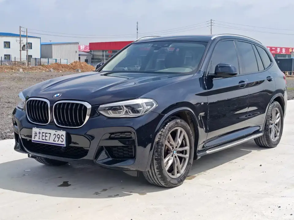 BMW X3 xDrive25i M Sport Package 2021
