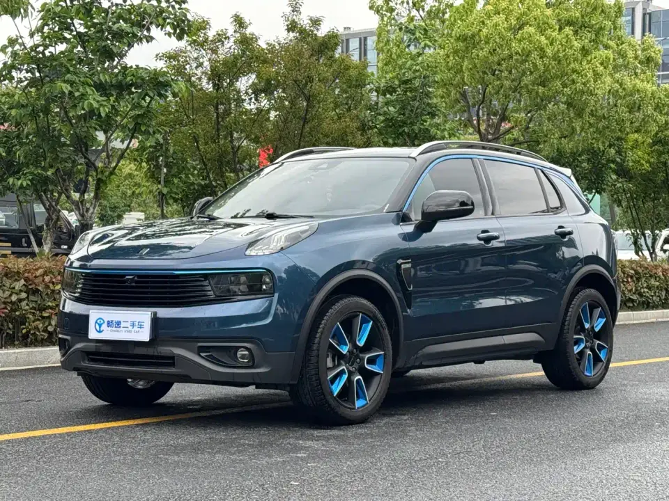 Lynk & Co 01 2.0T 2WD Pro Edition China V 2020