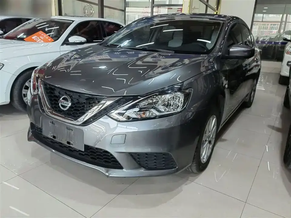 Nissan Sylphy Classic 1.6XE CVT Comfort Edition 2023