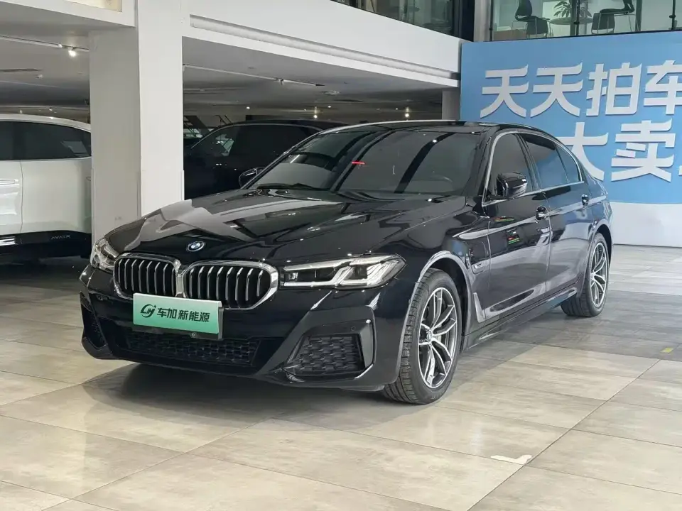 BMW 5 Series New Energy Facelift 535Le M Sport Package 2022