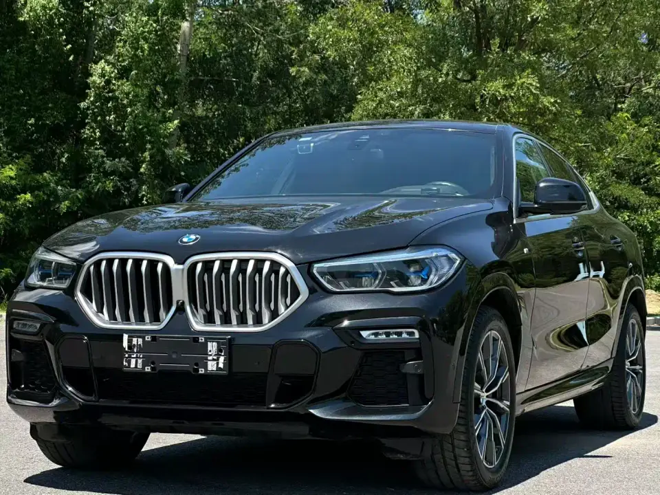 BMW X6 xDrive40i M Sport Package 2021