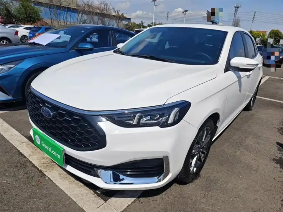 Ford Escort 1.5L Automatic Diamond Edition 2022