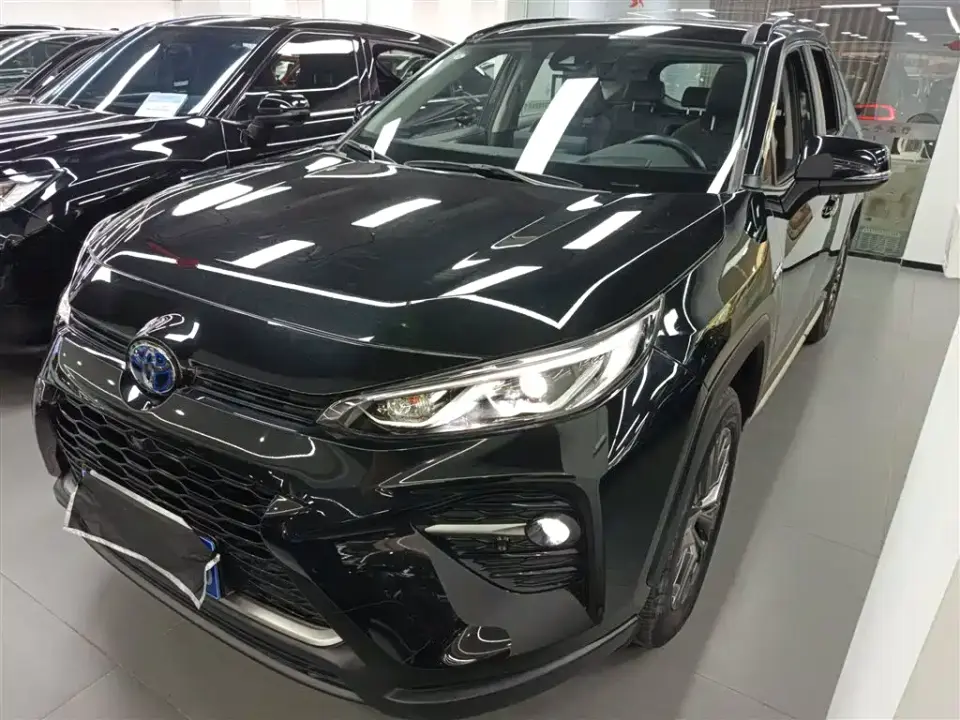 Toyota Wildlander Hybrid 2.5L E-CVT AWD Premium Edition 2023