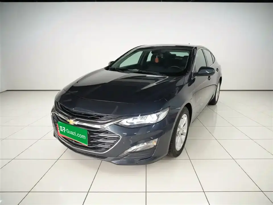 Chevrolet Malibu XL 535T Auto Sharp Connect Edition 2022